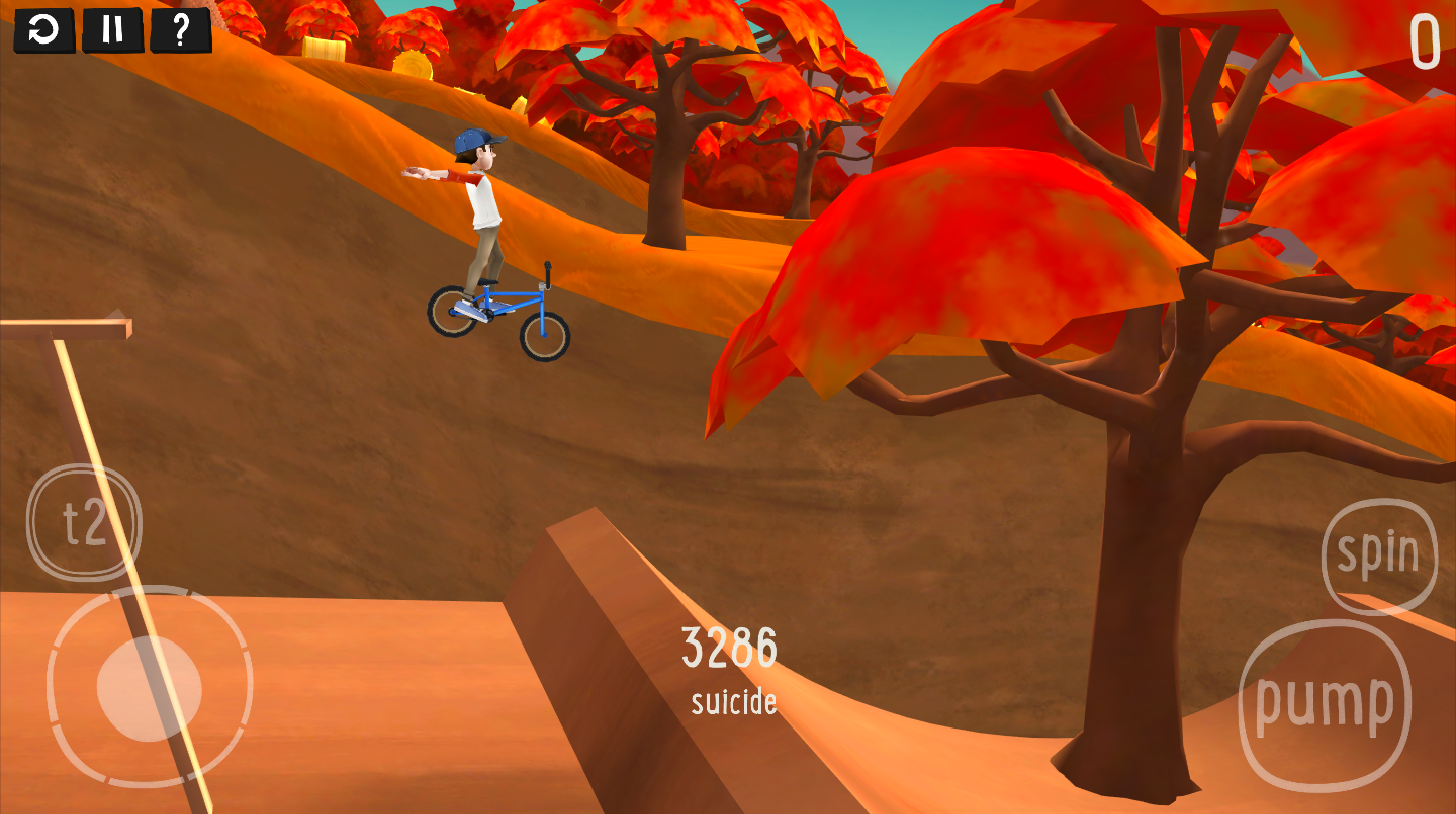Pumped BMX 2 gameplay